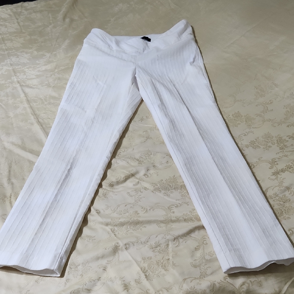 Up! White Skinny Pants